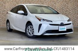 toyota prius 2020 CFJ1483114