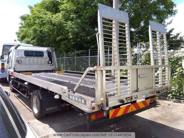 mitsubishi-fuso canter 2019 CFJ1441834 image 2