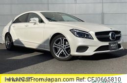 mercedes-benz cls-class 2018 -MERCEDES-BENZ--Benz CLS LDA-218301C--WDD2183012A202624---MERCEDES-BENZ--Benz CLS LDA-218301C--WDD2183012A202624-