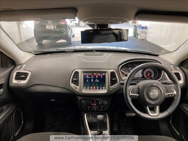 jeep compass 2020 -CHRYSLER--Jeep Compass ABA-M624--MCANJPBB2KFA54585---CHRYSLER--Jeep Compass ABA-M624--MCANJPBB2KFA54585- image 2