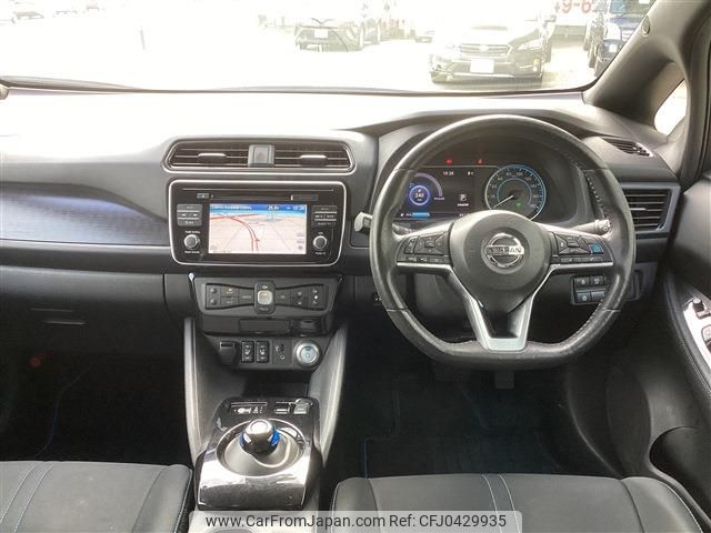 nissan leaf 2019 -NISSAN--Leaf ZAA-ZE1--ZE1-066549---NISSAN--Leaf ZAA-ZE1--ZE1-066549- image 2