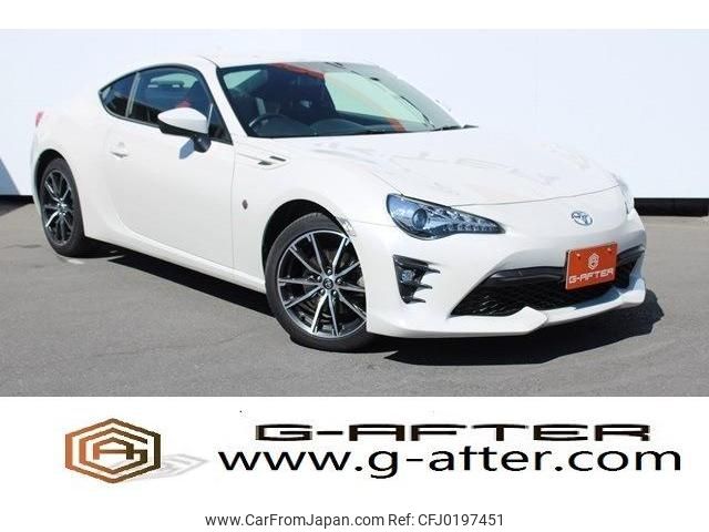 toyota 86 2018 -TOYOTA--86 DBA-ZN6--ZN6-089742---TOYOTA--86 DBA-ZN6--ZN6-089742- image 1