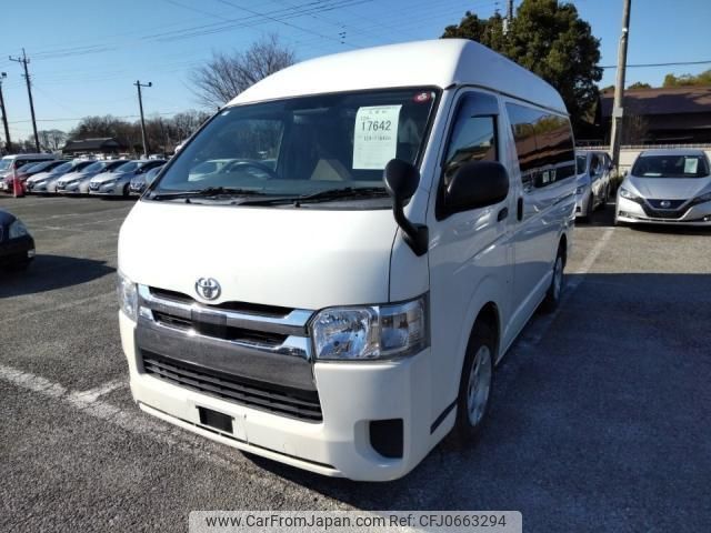 toyota hiace-van 2019 quick_quick_CBF-TRH200K_TRH200-0311972 image 1