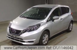 nissan note 2020 -NISSAN--Note E12-702205---NISSAN--Note E12-702205-