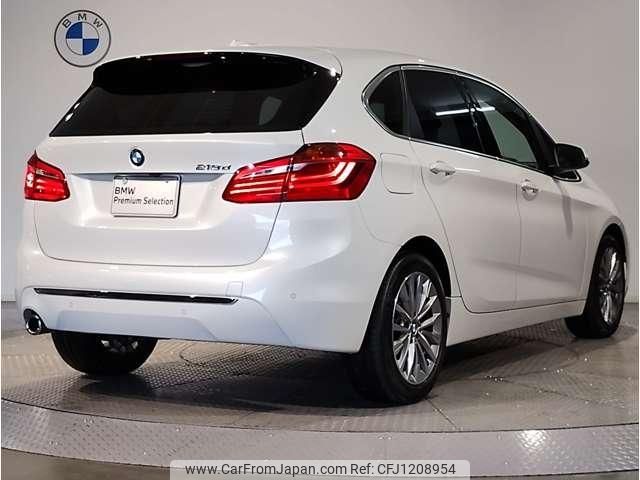 bmw 2-series 2019 quick_quick_LDA-2C20_WBA6Z120307E54351 image 2