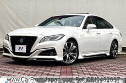 toyota crown 2019 -TOYOTA--Crown 6AA-AZSH20--AZSH20-1052424---TOYOTA--Crown 6AA-AZSH20--AZSH20-1052424-