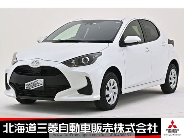 toyota yaris 2023 -TOYOTA--Yaris 5BA-MXPA15--MXPA15-0019659---TOYOTA--Yaris 5BA-MXPA15--MXPA15-0019659- image 1