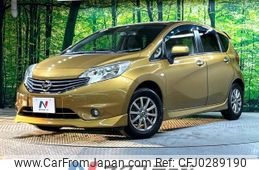 nissan note 2013 -NISSAN--Note DBA-E12--E12-081315---NISSAN--Note DBA-E12--E12-081315-