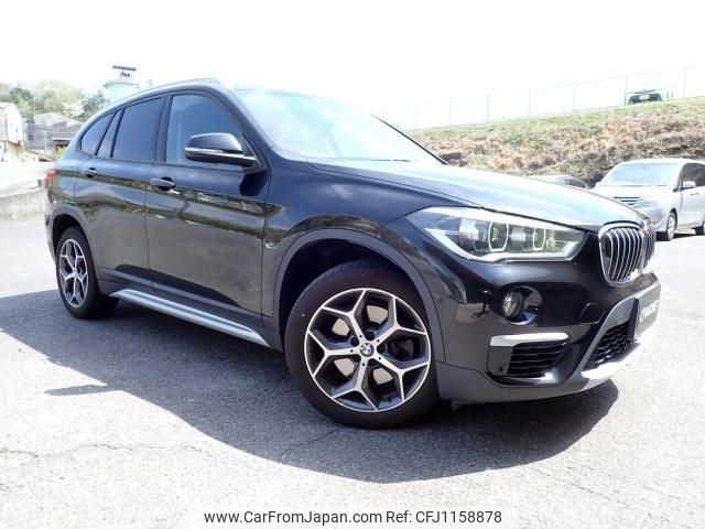 bmw x1 2019 quick_quick_ABA-JG20A_WBAJG520603G38617 image 1