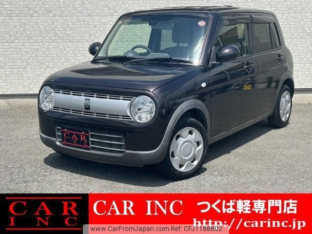 suzuki alto-lapin 2016 quick_quick_HE33S_HE33S-146883 image 1