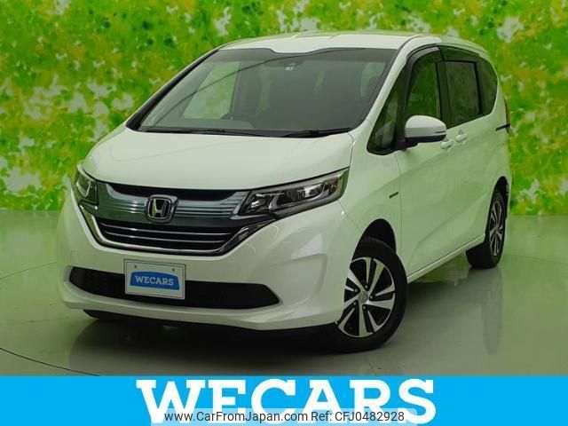 honda freed-hybrid 2017 quick_quick_GB8_GB8-1009435 image 1