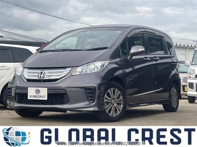 honda freed 2013 -HONDA--Freed DAA-GP3--GP3-1120423---HONDA--Freed DAA-GP3--GP3-1120423- image 1