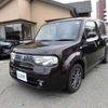 nissan cube 2014 -NISSAN--Cube DBA-Z12--Z12-277969---NISSAN--Cube DBA-Z12--Z12-277969- image 1