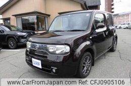 nissan cube 2014 -NISSAN--Cube DBA-Z12--Z12-277969---NISSAN--Cube DBA-Z12--Z12-277969-