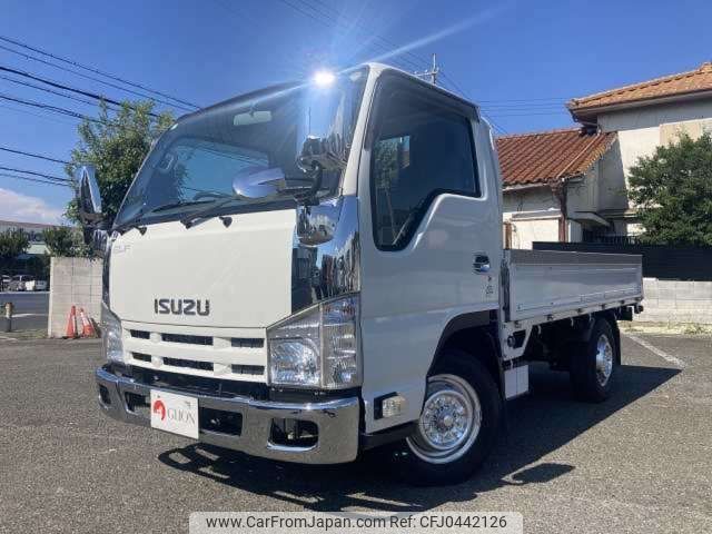 isuzu elf-truck 2013 -ISUZU--Elf TKG-NHR85A--NHR85-7012415---ISUZU--Elf TKG-NHR85A--NHR85-7012415- image 1