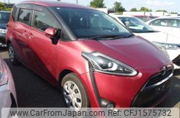 toyota sienta 2016 CFJ1575732