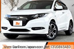 honda vezel 2017 -HONDA--VEZEL DAA-RU3--RU3-1242383---HONDA--VEZEL DAA-RU3--RU3-1242383-