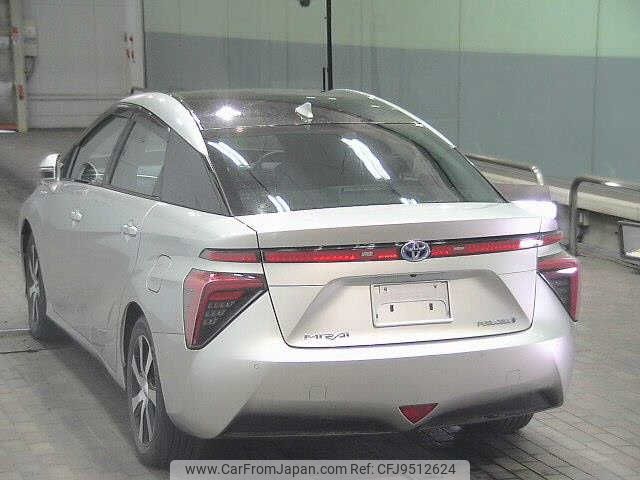 toyota mirai 2016 -TOYOTA--MIRAI JPD10--0002204---TOYOTA--MIRAI JPD10--0002204- image 2