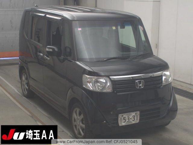 honda n-box 2013 -HONDA--N BOX JF1-1318200---HONDA--N BOX JF1-1318200- image 1