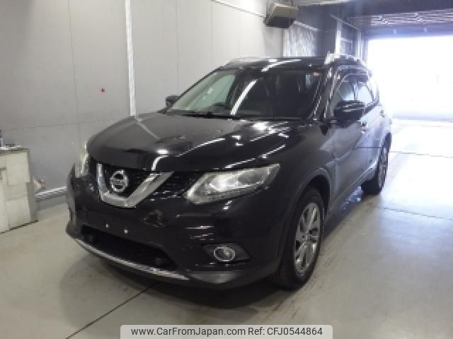 nissan x-trail 2016 quick_quick_DBA-NT32_NT32-052990 image 1