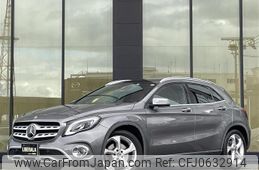 mercedes-benz gla-class 2017 -MERCEDES-BENZ--Benz GLA DBA-156947--WDC1569472J457466---MERCEDES-BENZ--Benz GLA DBA-156947--WDC1569472J457466-