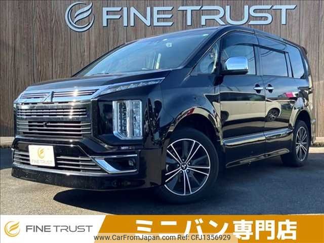 mitsubishi delica-d5 2019 -MITSUBISHI--Delica D5 3DA-CV1W--CV1W-2100494---MITSUBISHI--Delica D5 3DA-CV1W--CV1W-2100494- image 1