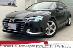 audi a4-avant 2021 quick_quick_3CA-8WDEZ_WAUZZZF47MA080485