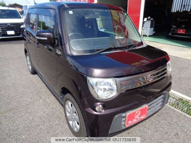 suzuki mr-wagon 2013 CFJ1733830 image 1