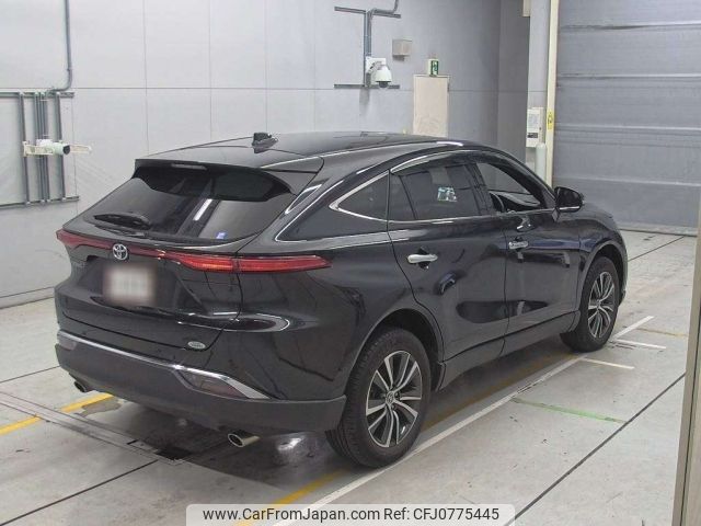 toyota harrier 2021 -TOYOTA--Harrier MXUA80-0051463---TOYOTA--Harrier MXUA80-0051463- image 2