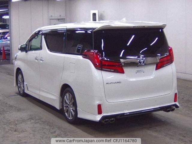 toyota alphard 2023 quick_quick_3BA-AGH30W_AGH30-0452339 image 2