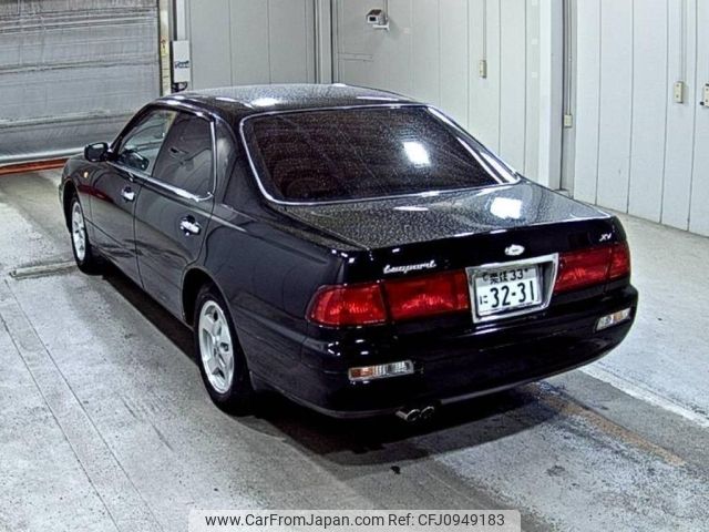 nissan leopard 1997 -NISSAN 【愛媛 33に3231】--Leopard JHY33-200452---NISSAN 【愛媛 33に3231】--Leopard JHY33-200452- image 2