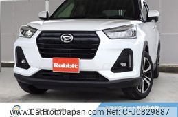 daihatsu rocky 2019 -DAIHATSU 【愛媛 536ﾁ1024】--Rocky A200S--0000627---DAIHATSU 【愛媛 536ﾁ1024】--Rocky A200S--0000627-