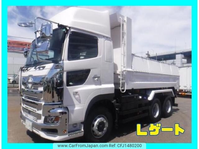 hino profia 2025 -HINO--Profia 2DG-FS1AGE--FS1AG-108585---HINO--Profia 2DG-FS1AGE--FS1AG-108585- image 1