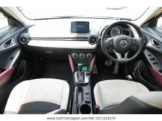 mazda cx-3 2015 quick_quick_DK5AW_DK5AW-102890 image 2