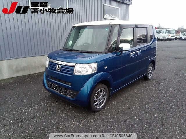 honda n-box-plus 2012 -HONDA 【名変中 】--N BOX + JF2--4000721---HONDA 【名変中 】--N BOX + JF2--4000721- image 1