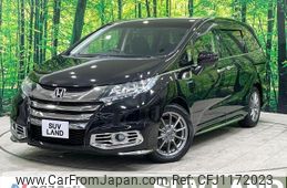 honda odyssey 2016 -HONDA--Odyssey DAA-RC4--RC4-1017404---HONDA--Odyssey DAA-RC4--RC4-1017404-