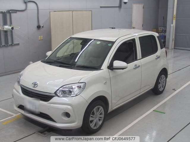 toyota passo 2021 -TOYOTA 【和歌山 530ﾘ 157】--Passo 5BA-M700A--M700A-0201073---TOYOTA 【和歌山 530ﾘ 157】--Passo 5BA-M700A--M700A-0201073- image 1