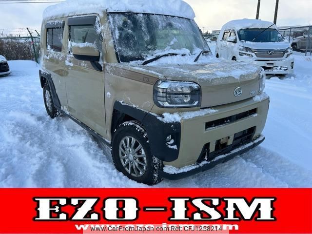 daihatsu taft 2020 quick_quick_6BA-LA910S_LA910S-0002480 image 1