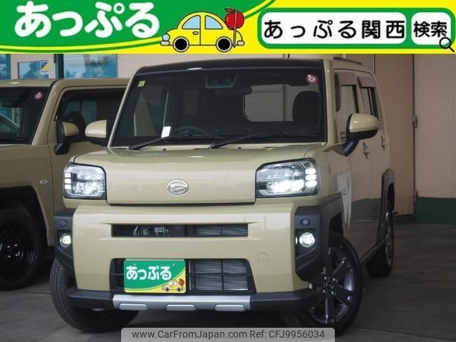 daihatsu taft 2023 quick_quick_5BA-LA900S_LA900S-0167605 image 1