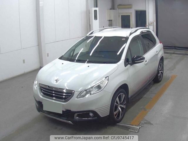 peugeot 2008 2016 quick_quick_ABA-A94HN01_VF3CUHNZTGY009420 image 1