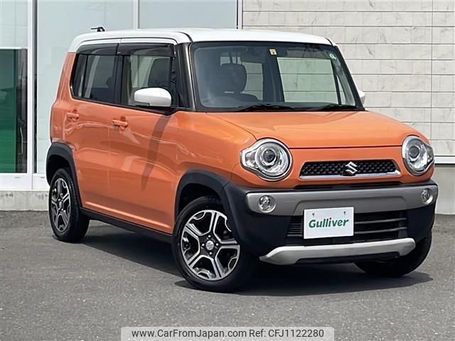suzuki hustler 2016 -SUZUKI--Hustler DAA-MR41S--MR41S-192111---SUZUKI--Hustler DAA-MR41S--MR41S-192111- image 1