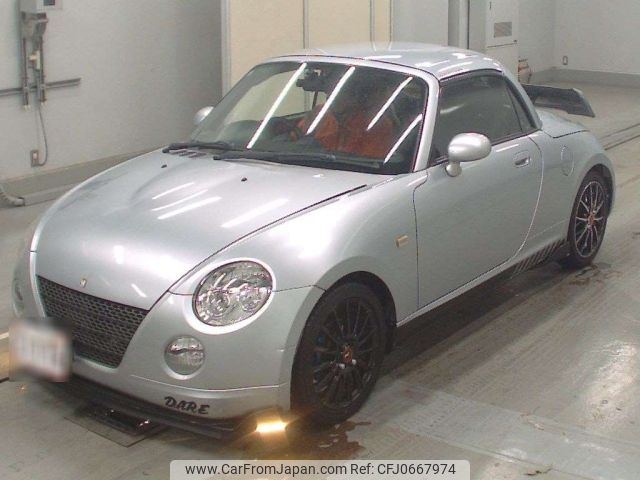 daihatsu copen 2003 -DAIHATSU 【Ｎｏ後日 】--Copen L880K-0010688---DAIHATSU 【Ｎｏ後日 】--Copen L880K-0010688- image 1