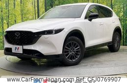 mazda cx-5 2022 -MAZDA--CX-5 6BA-KF5P--KF5P-501488---MAZDA--CX-5 6BA-KF5P--KF5P-501488-