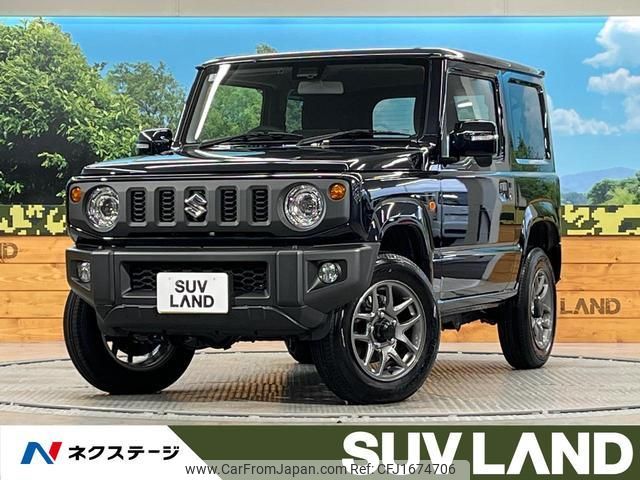 suzuki jimny 2025 CFJ1674706 image 1