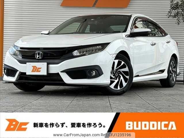honda civic 2018 -HONDA--Civic DBA-FC1--FC1-1004933---HONDA--Civic DBA-FC1--FC1-1004933- image 1