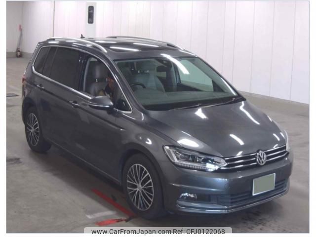 volkswagen golf-touran 2018 quick_quick_LDA-1TDFG_WVGZZZ1TZKW004248 image 1