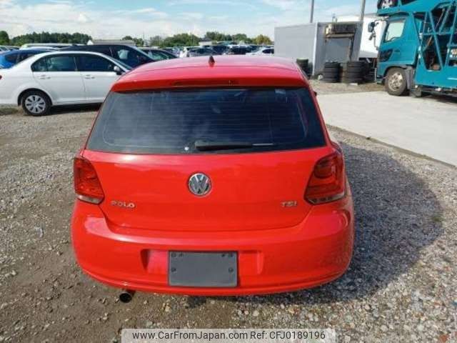 volkswagen polo 2011 -VOLKSWAGEN--VW Polo DBA-6RCBZ--WVWZZZ6RZBU064763---VOLKSWAGEN--VW Polo DBA-6RCBZ--WVWZZZ6RZBU064763- image 2