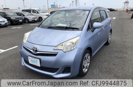 toyota ractis 2012 AF-NCP120-2043087