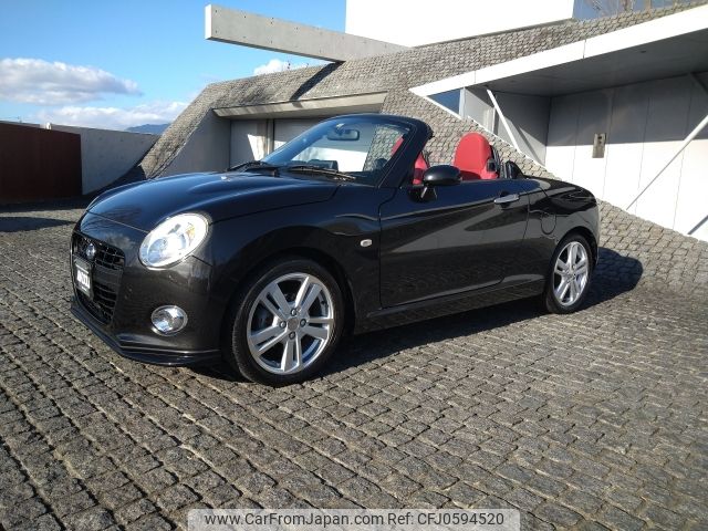 daihatsu copen 2016 -DAIHATSU--Copen DBA-LA400K--LA400K-0014605---DAIHATSU--Copen DBA-LA400K--LA400K-0014605- image 2