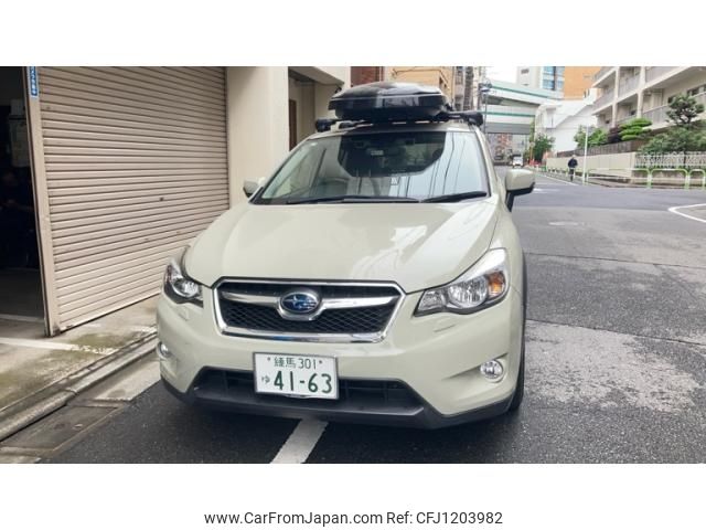 subaru xv 2013 -SUBARU--Subaru XV DBA-GP7--GP7-033405---SUBARU--Subaru XV DBA-GP7--GP7-033405- image 2